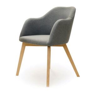 Standart szék szövet huzattal